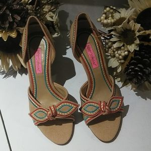 Betsy Johnson Shoes